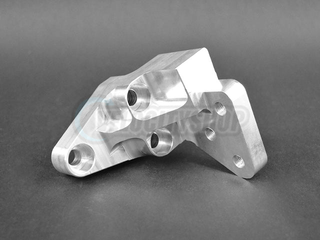 B18C B18C5 Billet Timing Belt Side Engine Mount Bracket 3 holes Raw