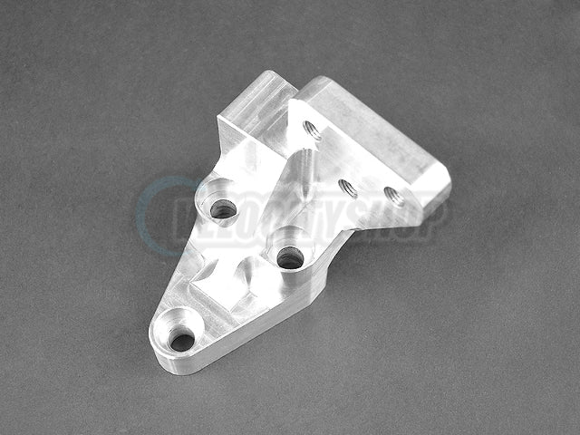 B18C B18C5 Billet Timing Belt Side Engine Mount Bracket 3 holes Raw