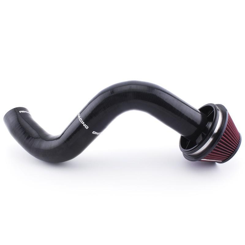 Hybrid Racing Silicon Cold Air Intake for K swap EG/EK/DC Black