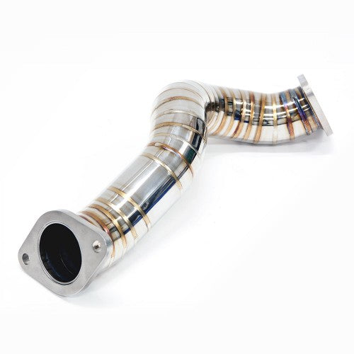 Blox EXHAUST HEADERS OVERPIPE T304 2013+ Toyota 86; Subaru BRZ FA20 T304 Stainless Steel