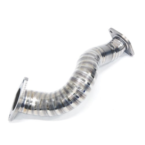 Blox EXHAUST HEADERS OVERPIPE GR1 TITANIUM 2013+ Toyota 86; Subaru BRZ FA20 Grade 1 Titanium