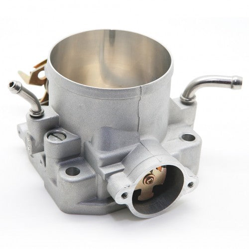 Blox TUNER SERIES CAST THROTTLE BODY 70MM for HONDA B / D / H / F SERIES ENGINES Includes Gasket