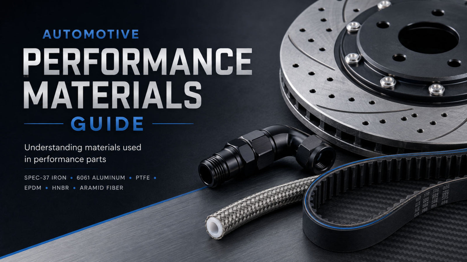 Automotive Performance Materials Guide