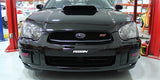 Perrin 02-05 WRX/STi Black License Plate Delete Panel