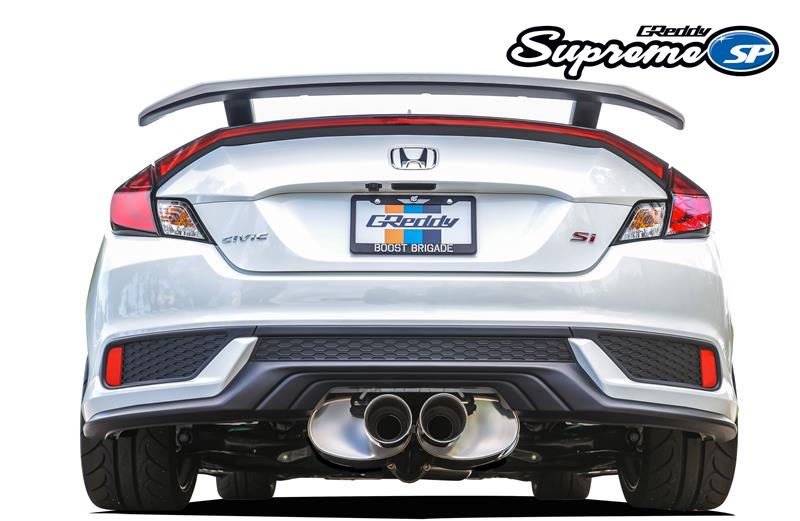 GReddy2017-2020 Honda Civic Si Coupe Supreme SP Exhaust