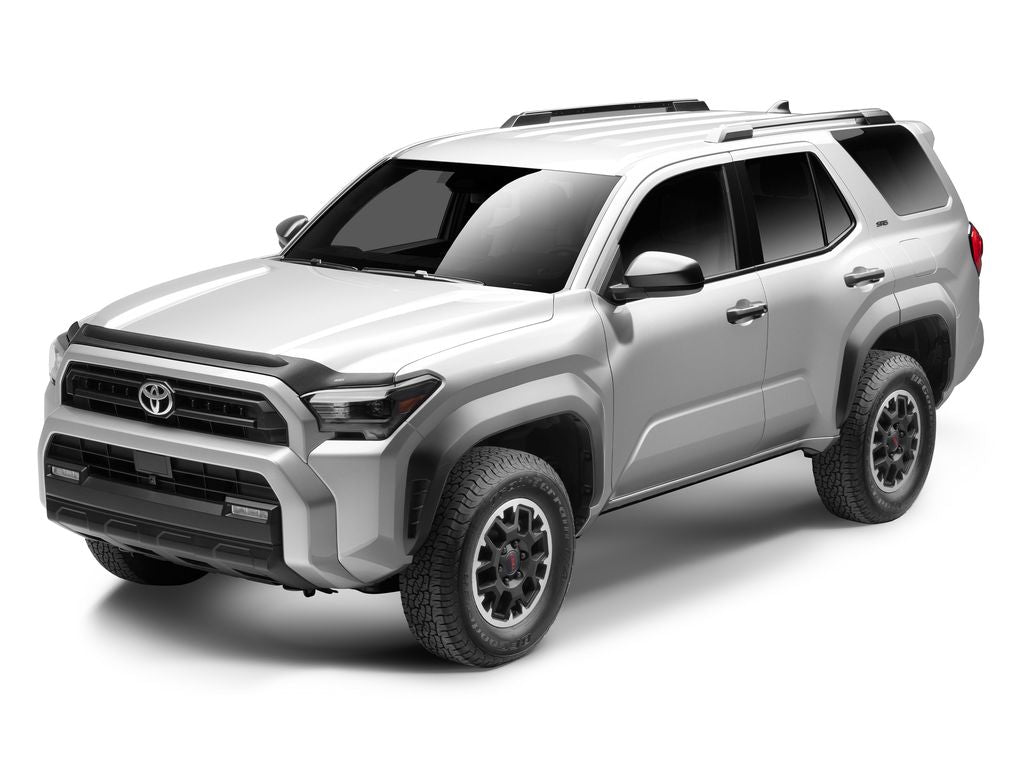 Toyota 4Runner bug shield Husky Liners Aeroskin II Textured Duraflex Material