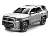 Toyota 4Runner bug shield Husky Liners Aeroskin II Textured Duraflex Material