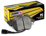 Hawk Performance Ceramic Street Front Brake Pads | HB916Z.740