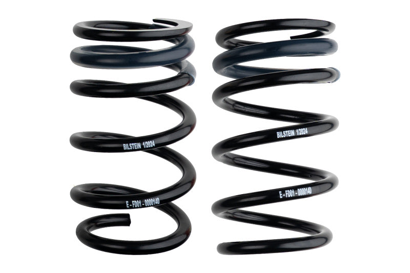 Bilstein Model Y coilover kit black springs