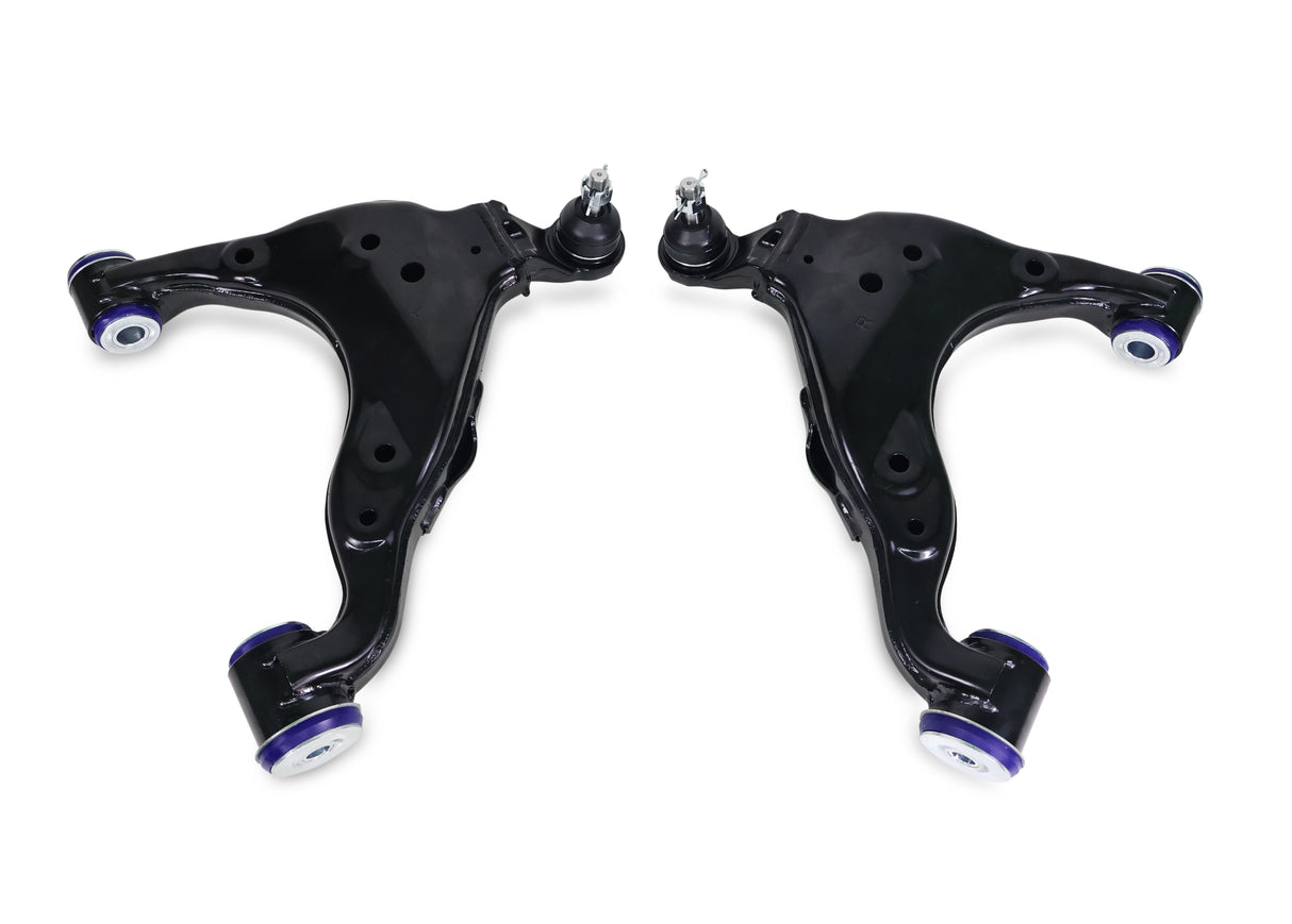 SuperPro TRC1263 Tacoma lower control arm and ball joint assembly