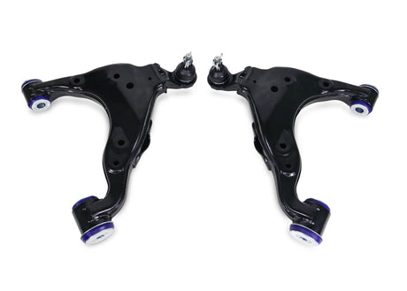 SuperPro TRC1263 Tacoma lower control arm and ball joint assembly