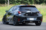HKS Toyota GR Corolla LEGAMAX Sports Exhaust (Use w/ PN G89580-T76010-00) | 31021-AT009