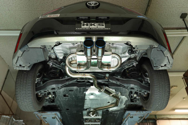 HKS LEGAMAX Sports 2018 Toyota Corolla Sport 2ZR/8NR | 32018-AT061