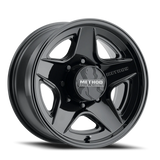 Method MR319 18x9 18mm Offset 8x6.5 BP 130.81mm CB Gloss Black Wheel