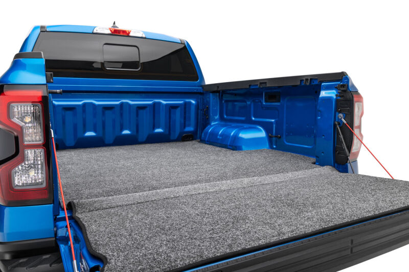 Husky Liners HXLTBMY05DCS Guardian Comfort bed and tailgate mat for Toyota Tacoma 5ft bed