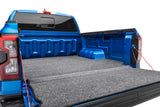 Husky Liners HXLTBMY05DCS Guardian Comfort bed and tailgate mat for Toyota Tacoma 5ft bed