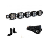 Baja Designs RZR Turbo S XL Linkable Roof Bar Kit