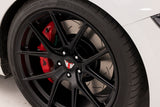 DBA 03-07 350Z / 03-04 G35 w/ Brembo Rear Slotted 4000 Series Rotor