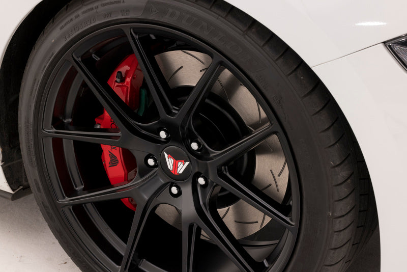 DBA 09+ Nissan 370Z Sport / Infiniti G37 Sport Rear Slotted 4000 Series Rotor