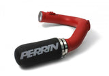 Perrin 02-07 WRX/STi Red Intake Air Box Hose