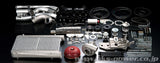 HKS GT S/C SYSTEM Pro Z33 VQ35DE Ver2 | 12001-AN008