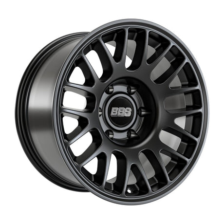 BBS TS-M 17x9 Satin Black alloy wheel 6x135 ET0