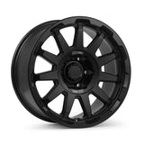 Enkei Trail-Cross 20x9in / 6x139.7 BP / 20mm Offset / 106.1mm Bore - Matte Black Wheel