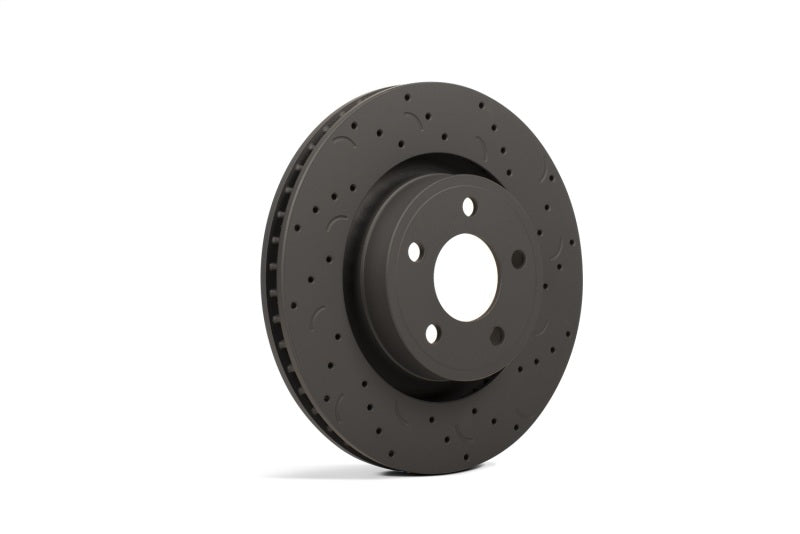 HAWK Talon Rotors HTC4567 and Ceramic Brakd Pads HB544Z.628 | HKC4567.544Z