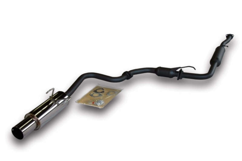 HKS 99-00 Honda Civic Si Hi-Power Exhaust | 3203-EX014