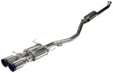 HKS Hi-Power Muffler for Civic SI Coupe (FC3) | 31006-BH001