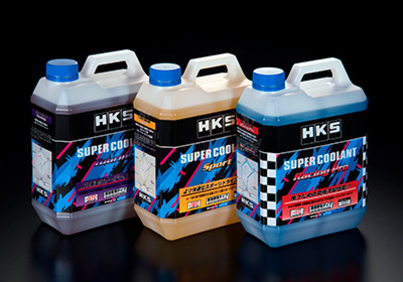 HKS Honda Civic Type R (FK8) 4L Super Coolant Racing Pro | 52008-AK002