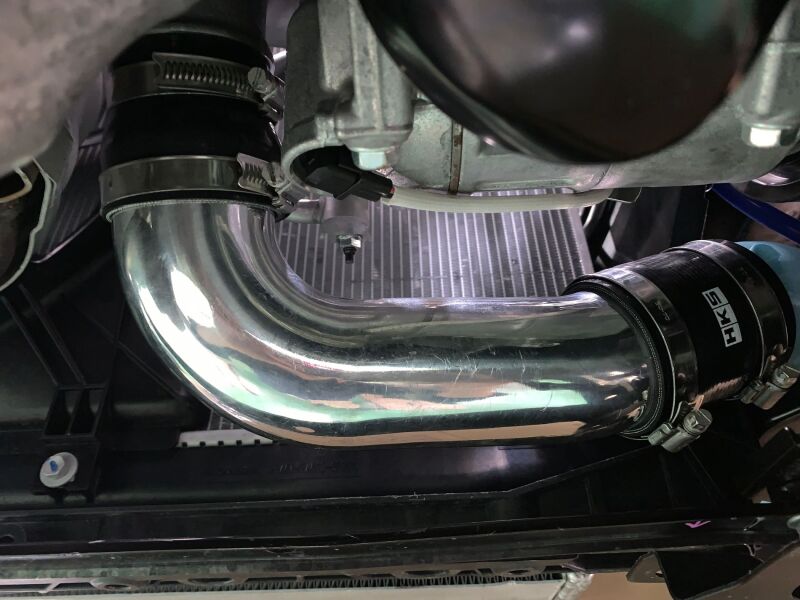 HKS Honda Civic Type R FULL INTERCOOLER KIT FL5 | 13001-AH007