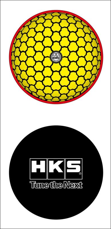 HKS SPF Cushion Yellow | 51007-AK559