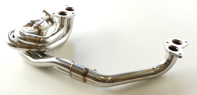 HKS STI Stainless Steel Exhaust Manifold | 1419-RF001