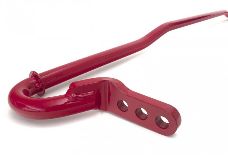 Perrin 08-11 Subaru STi/WRX / 09+ Forester XT 25mm Rear Swaybar Kit