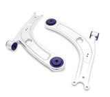 SuperPro 2015 Audi A3 Quattro Premium Front Lower Forged Alloy Control Arm Kit ALOY0018K