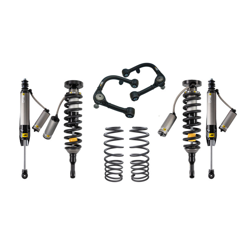 ARB/OME 2024+ Toyota Tacoma BP-51 UCA Kit - 3in Front / 2in Rear