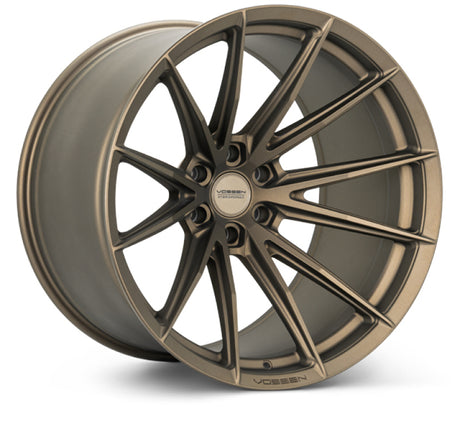 Vossen HFX-2 20x9.5 - 6x139.7 - ET30 - Deep - 106.1 - Terra Bronze Wheel – performance automotive part SKU VOSHFX2-0G04-30