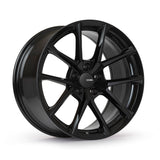 Enkei Helix 18x9.5 / 5x114.3 BP / 38mm Offset / 72.6mm Bore - Black
