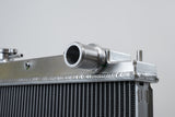 CSF Nissan R33 Skyline GT-R/GTS Full Billet Aluminum High-Performance Radiator