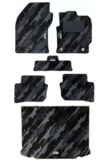 HKS FLOOR MATS GZEA14H FULL SET OCT LHD | 53001-AT014