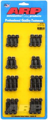ARP Chevy Duramax 6.6L LB7 12pt Black Oxide Valve Cover Bolt Kit
