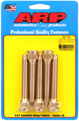 ARP Late Model GM Disc Brake Early Drum Brake Heat Treated 8740 Chromoly Steel 5 Pc Wheel Stud Kit