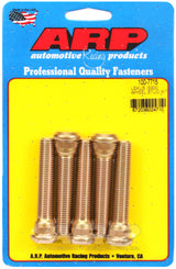 ARP Lexus IS300 M12x1.5inch Heat Treated 8740 Chromoly Steel 5 Pc Wheel Studs Kit