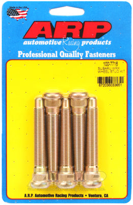 ARP Subaru WRX STI Extended Wheel Studs Kit (5 Studs/ 1 pack)