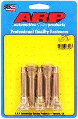 ARP Heat Treated 8740 Chromoly Steel Dodge Neon Extended Front Wheel Stud Kit 5 Pc