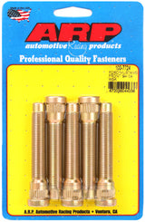 ARP Heat Treated 8740 Chromoly Steel Extended 94-04 Ford Mustang Front Wheel Stud Kit (Set of 5)