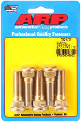 ARP Heat Treated 8740 Chromoly Steel Subaru BRZ/Scion FRS Wheel Stud Kit - Set Of 5