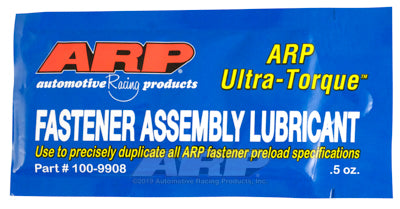 ARP Ultra Torque Lube .50 oz Package