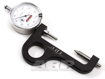 ARP Rod Bolt Stretch Gauge Billet Style With Dial Indicator